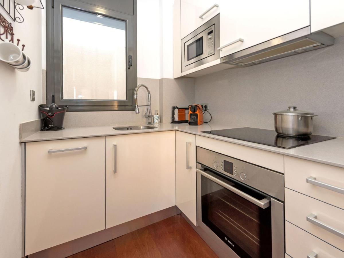 Apartment Poblenou By Interhome Barcelona Buitenkant foto
